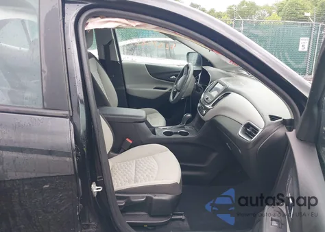 2020 Chevrolet Equinox Awd Ls из США, поврежденный, VIN 2GNAXSEV2L6274335